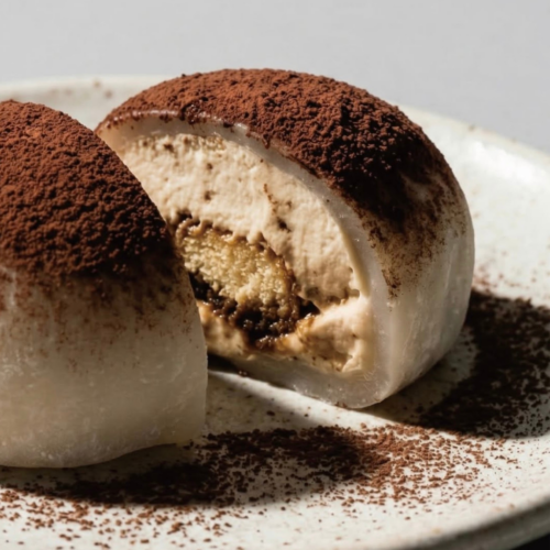 SemiBaked® 經典提拉米蘇大福