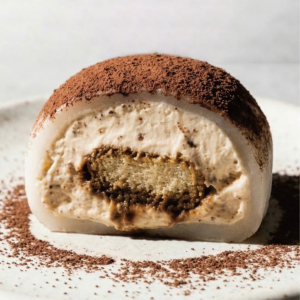 SemiBaked® 經典提拉米蘇大福